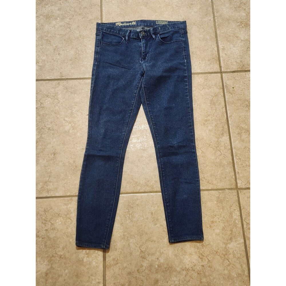 Madewell Size 27 Denim Legging Jeans